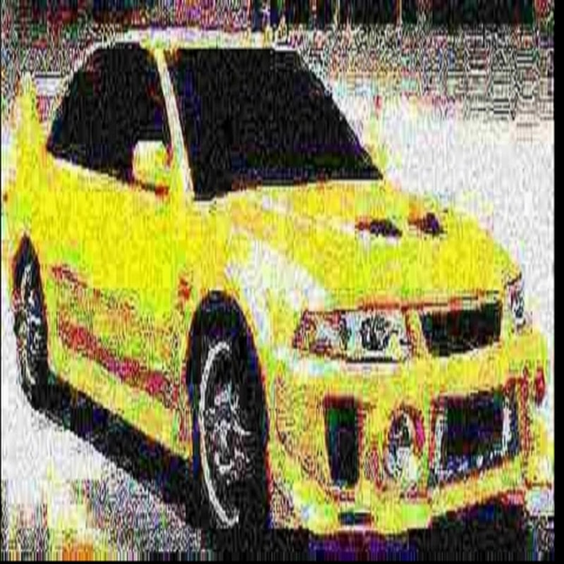 Redza Ch. Malaysian Crossover 