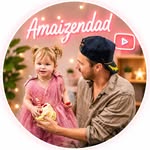 Maize and Dad