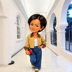 Cahaya Cinta Sue Miezam