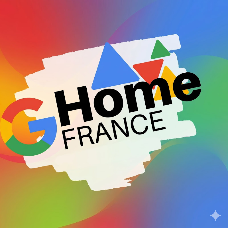 Google Home France