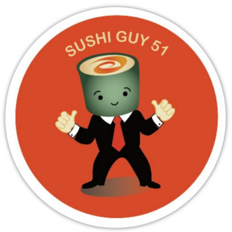 Sushi Guy 51