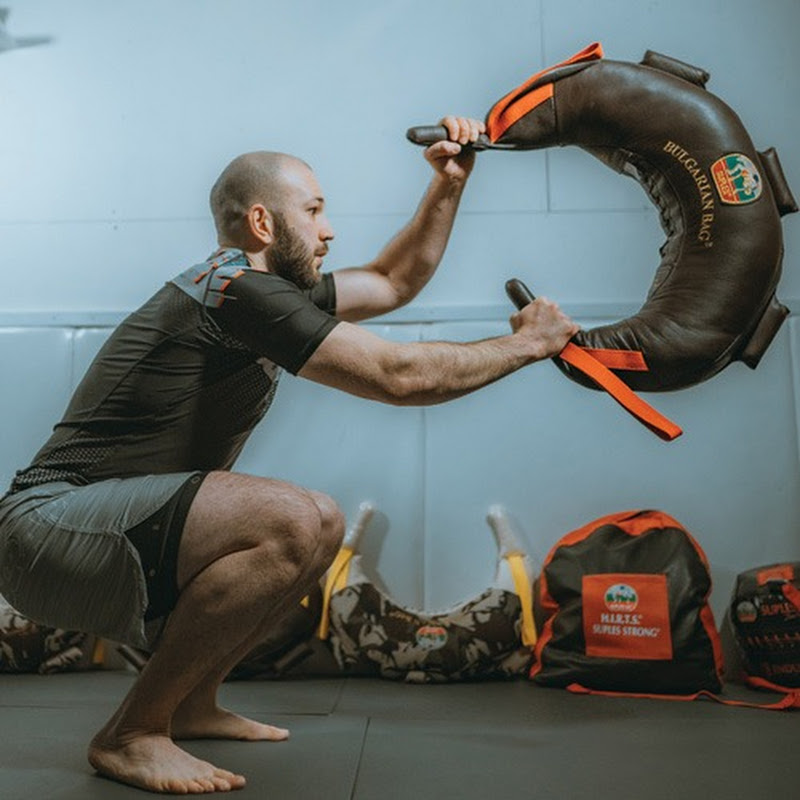 Bags & Grit Strength Club