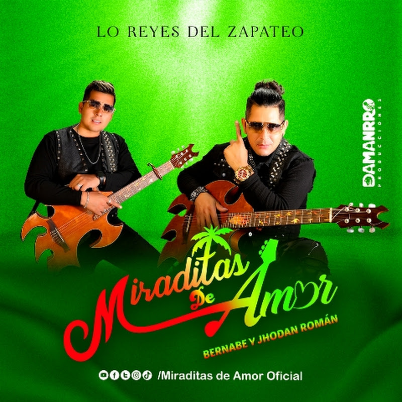 Miraditas De Amor Oficial