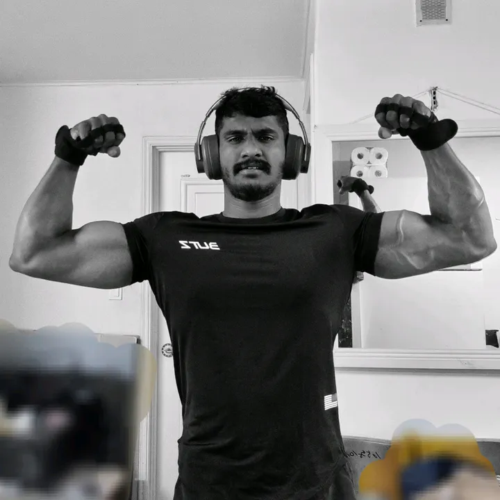 Chanaka liyanage❤️💪🇰🇷