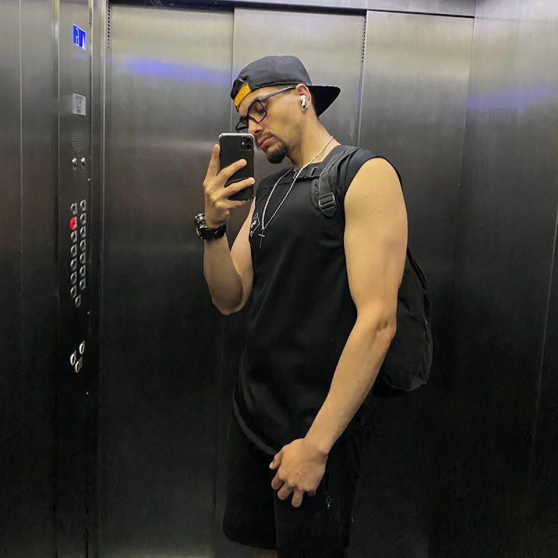 Treinador Brian Vitor 