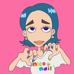 nico-nail AKANE
