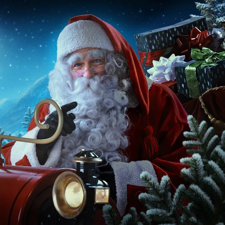 Santa Claus