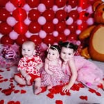Viki and the Twins❤️