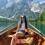 Giorgia Luchini 🦋 Travel Content Creator ✈