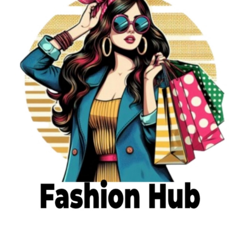 Fashion Hub By Mahi