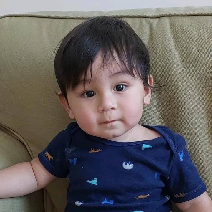 Arab-Filipino Boy