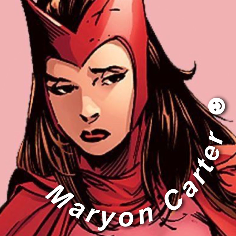 Maryon Carter ☻