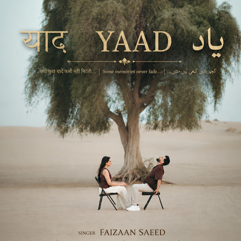 Faizaan Saeed