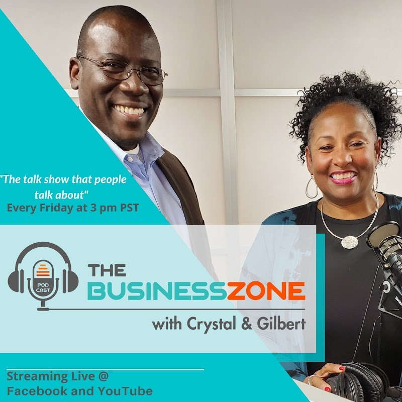 BusinessZone With Crystal & Gilbert