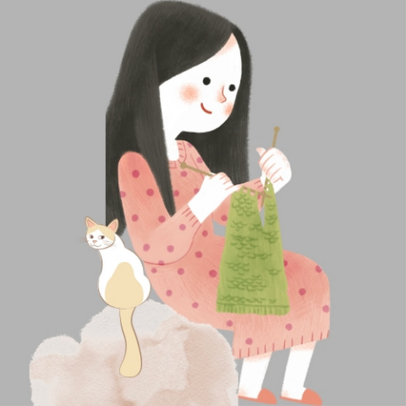 Crochet with Siyana. Столбик без накида