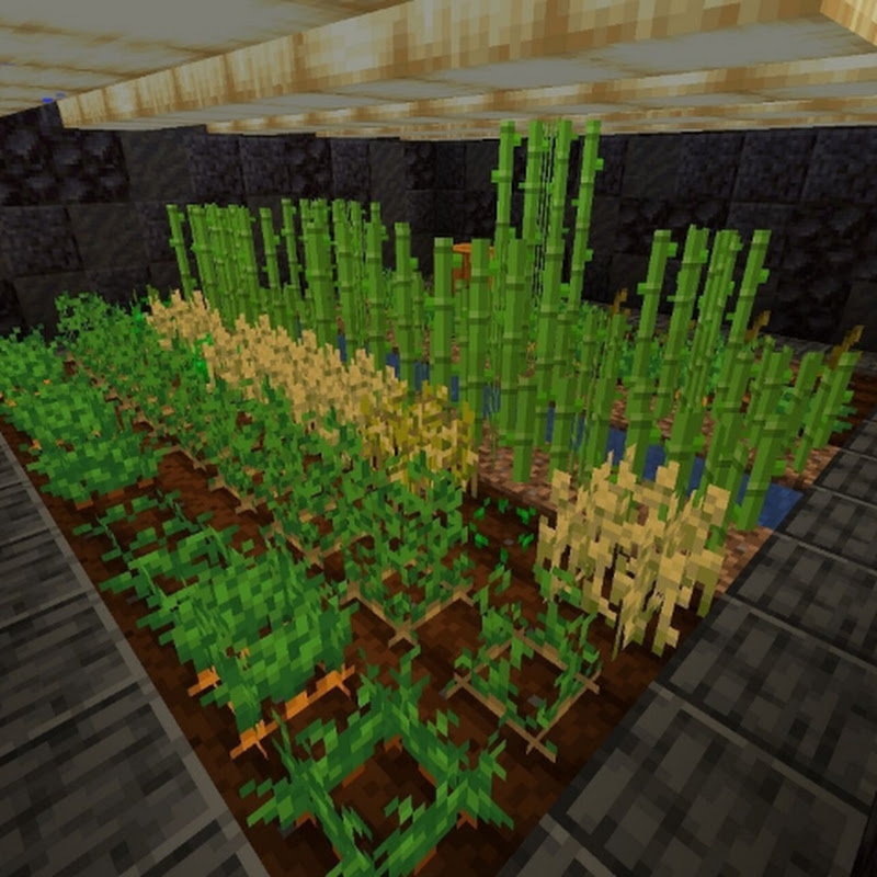 Farming channel