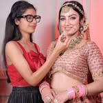 Isha More |makeup artist| jhansi/bhopal/sagar