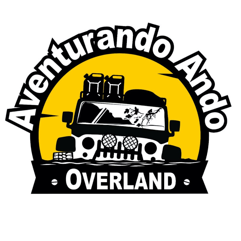 Aventurando Ando Overland