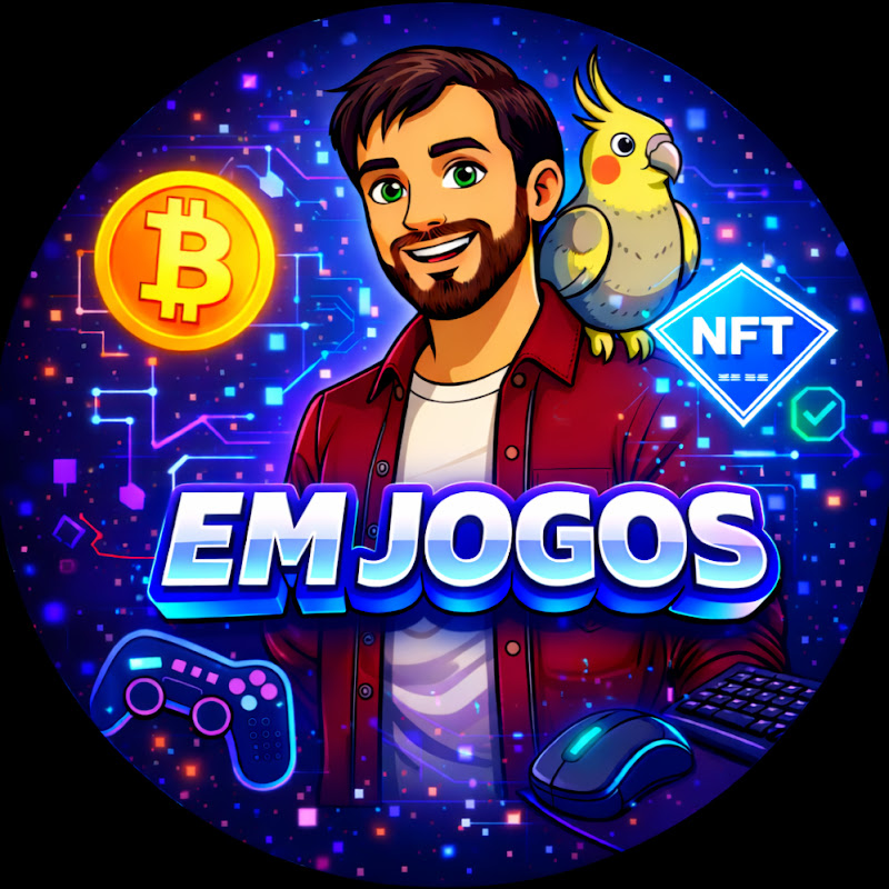 EmJogosCryptosNft