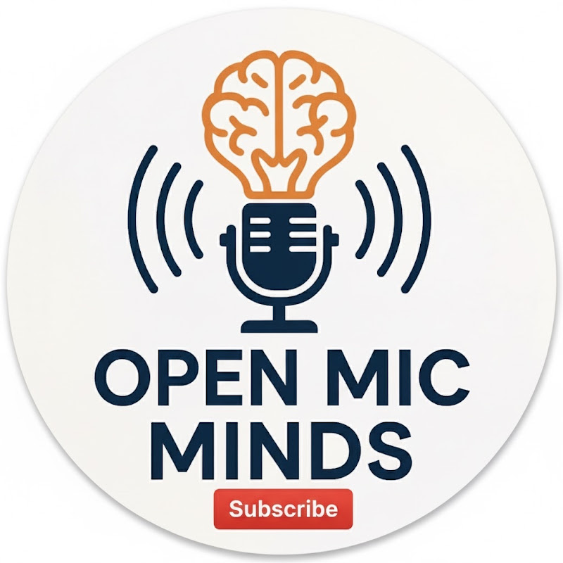 Open Mic Minds