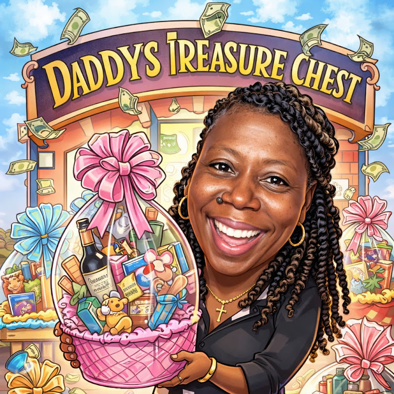 Daddy’s Treasure Chest 