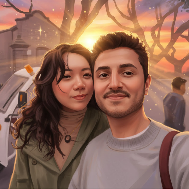 Fatih&Michelle 