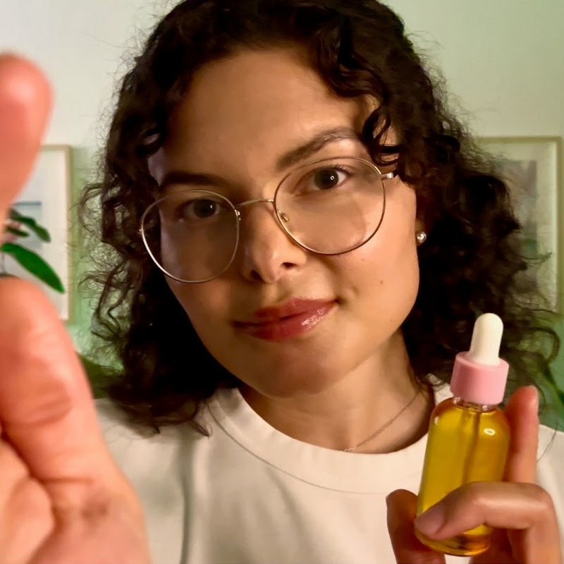 Dreamy Gemini ASMR