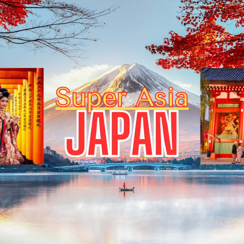Super Asia JAPAN🇯🇵
