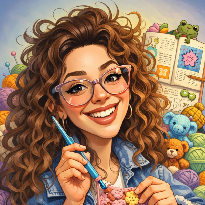 Suzan's crochet