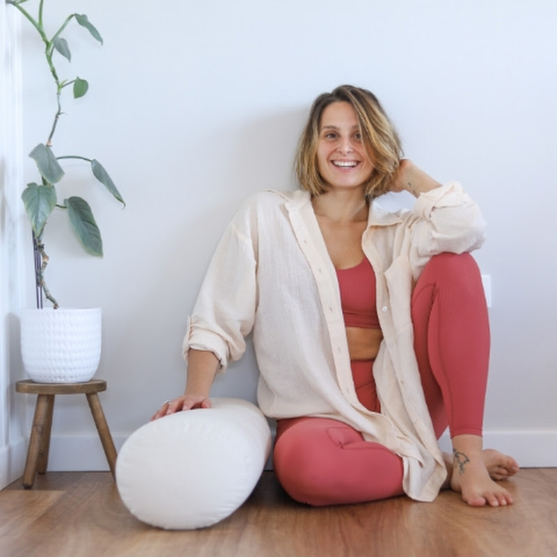 Audrey Donatoni Yoga