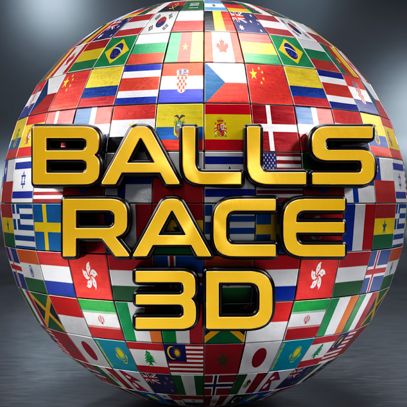 Balls Race 3D