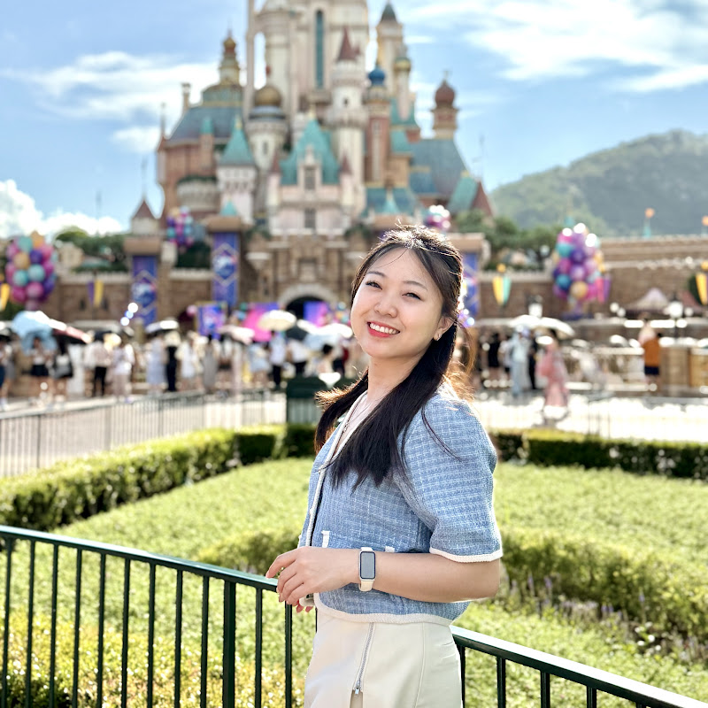 Meimei Huang