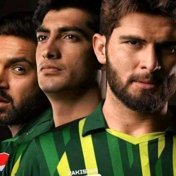 💫Pakistan Cricket Team🇵🇰