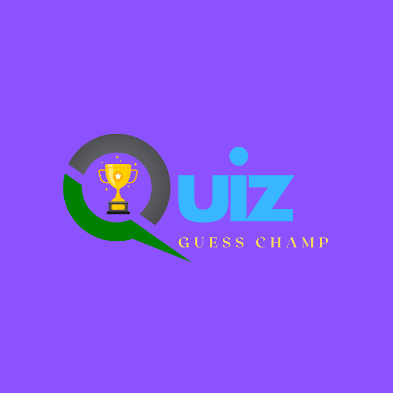Quiz Guess Champ