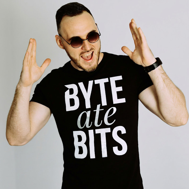 Byte ate Bits