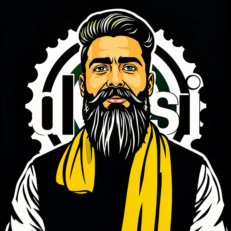 Desi Brazilian Vlogs