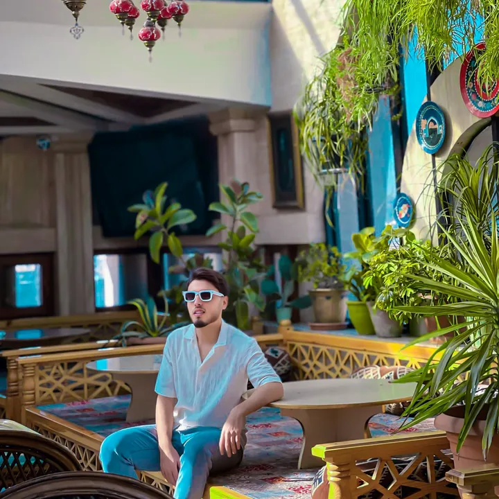 Ahmad Roheed Hossini