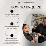 Professional makeup artist 💄