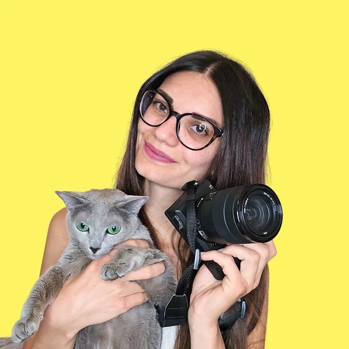 Marianna | Cat Photography UGC