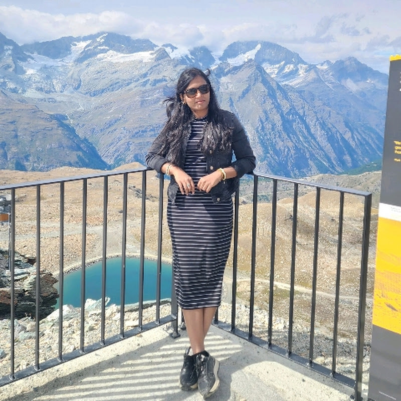 Priyanka Chokkaraj