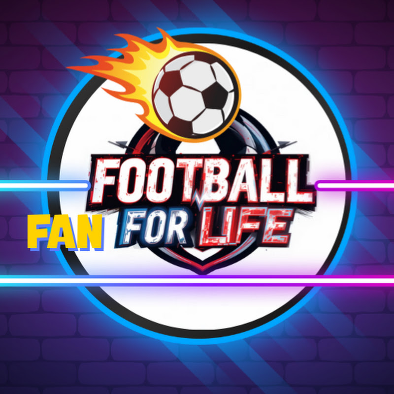Football Fan For LIFE
