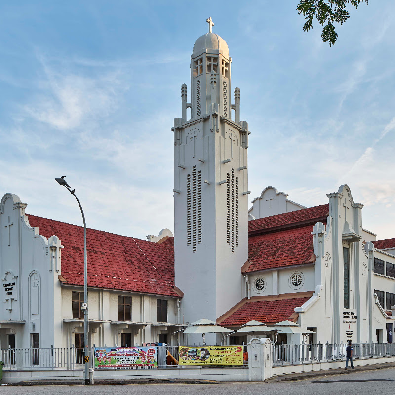 Kampong Kapor Methodist Church