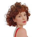 Mrs Annette Nel • Curly + Girly