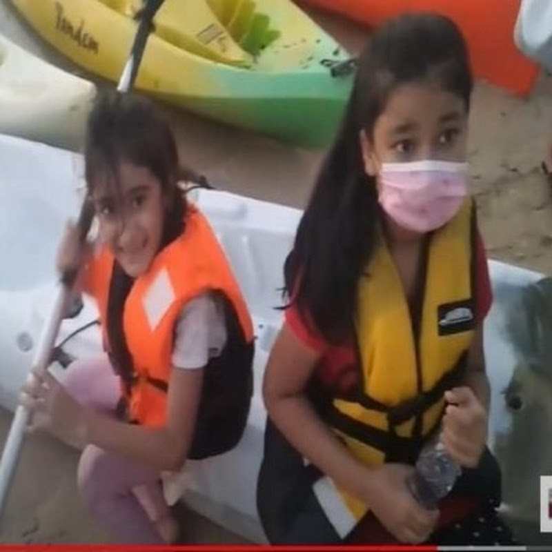 Amna and Mino's Happy Bubble