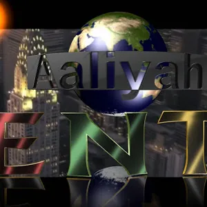 Aaliyah entertainment