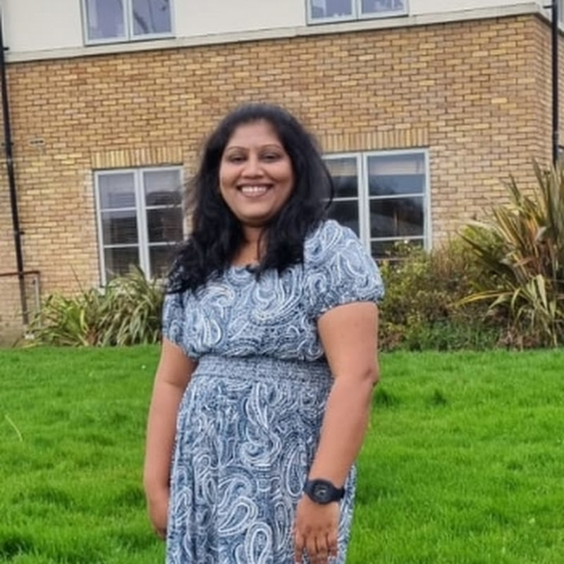 Irish Tamil Mom