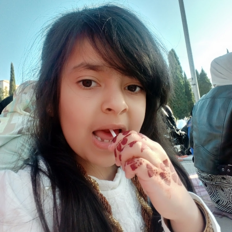 Arfa's life in Spain