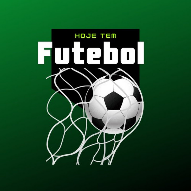Hoje tem futebol!