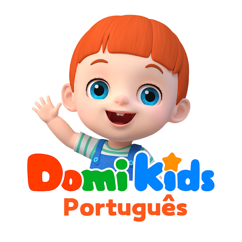 Domi Kids em Português - Canções Infantis