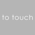 to touch
